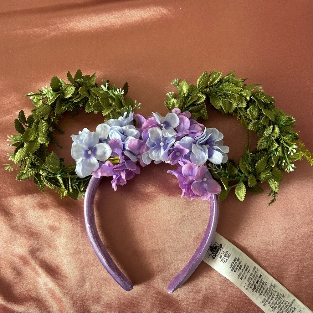 DISNEY - Floral Ears